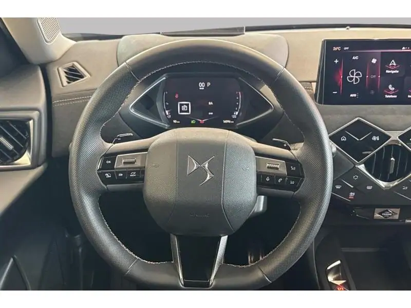 Occasion DS Automobiles DS 3 Crossback Performance Line - Camera GREY 12