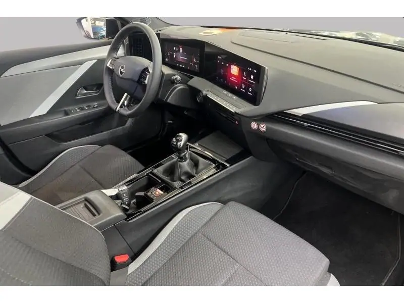 Occasion Opel Astra EDITION GREY 2