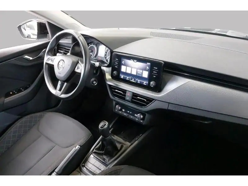 Occasion Skoda Scala Ambition GREY 2