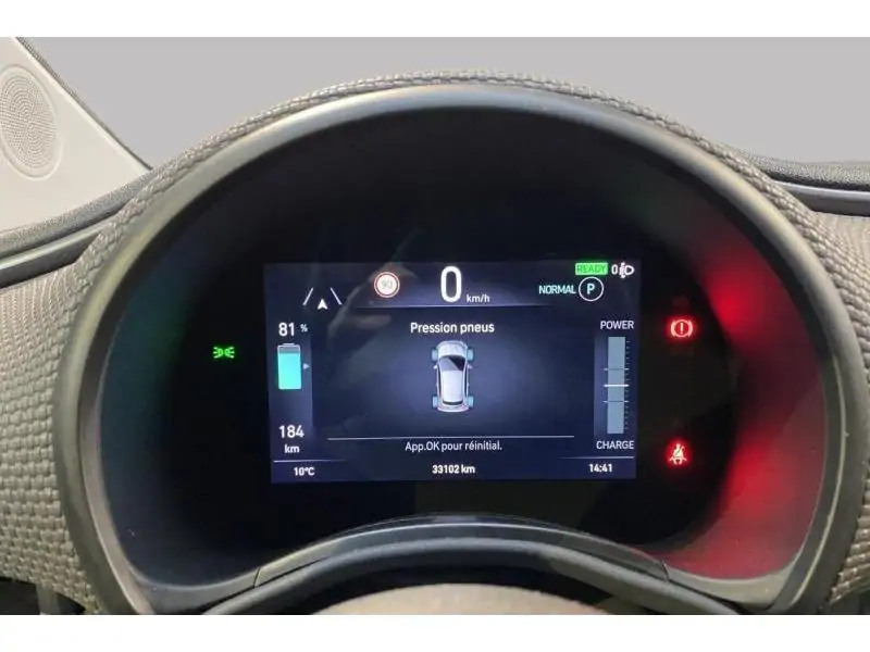 Occasion Fiat 500e La Prima BLACK 26