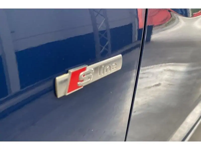 Occasion Audi Q2 Sport Edition 35 TFSI BLUE 26