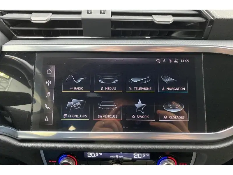 Occasion Audi Q3 S-Line 35 TFSI BLACK 29