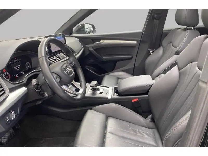 Occasion Audi Q5 S-Line - 35 TDI - PANO - LEDER BLACK 10