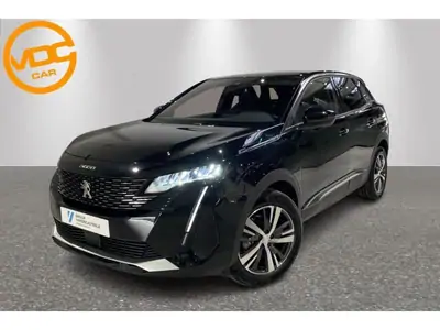 Démo Peugeot 3008 Allure Pack Hybrid 136 e-DSC6 BLACK