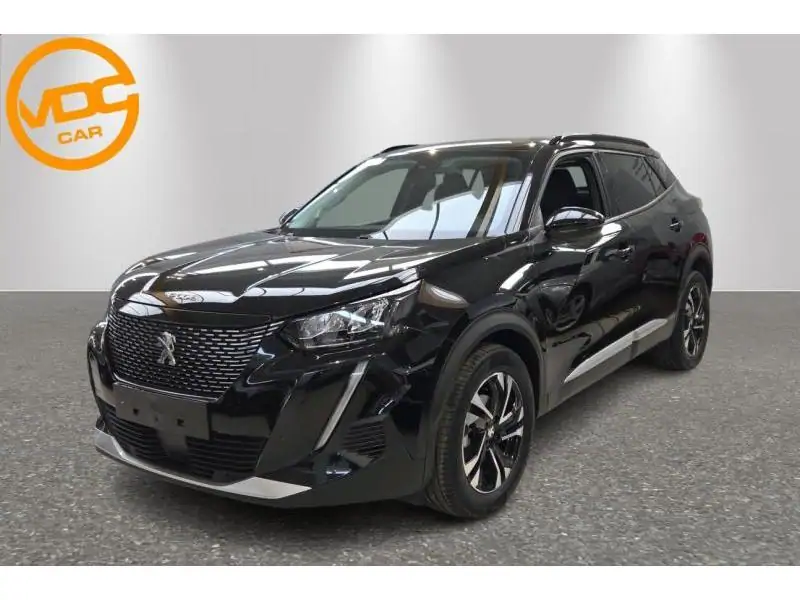 Occasion Peugeot 2008 ALLURE BLACK 1