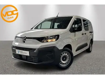 Occasie Citroen Berlingo Van XL Heavy Dubbel WHITE