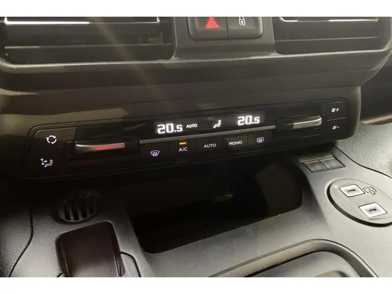 Occasie Peugeot Rifter GT LINE LONG GREY 15