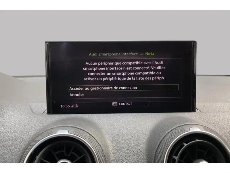 Occasion Audi Q2 Advanced WHITE 34