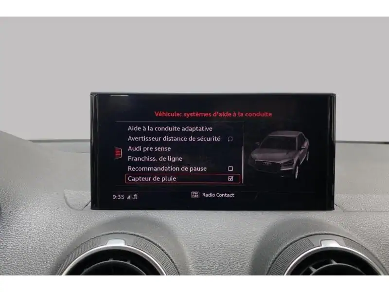 Occasion Audi Q2 Advanced* Caméra GPS JantesAlu WHITE 36