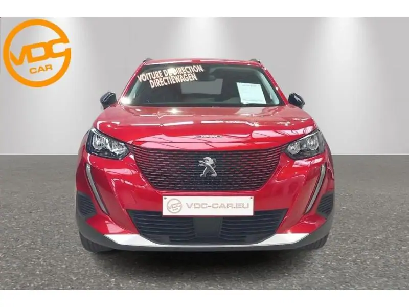 Occasion Peugeot 2008 STYLE RED 5