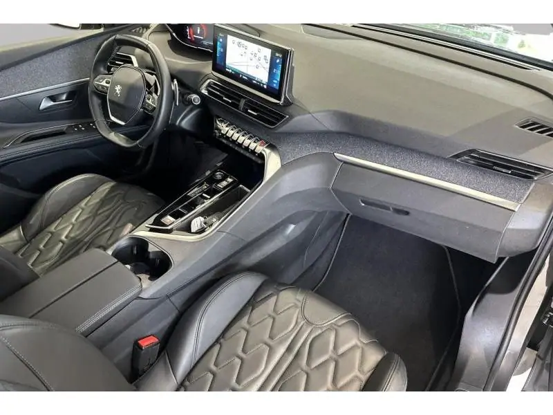 Occasion Peugeot 3008 Allure Pack - Leder - Elekt. k GREY 2
