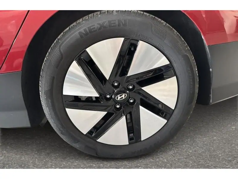 Démo Hyundai Ioniq 6 CORE PLUS RED 20