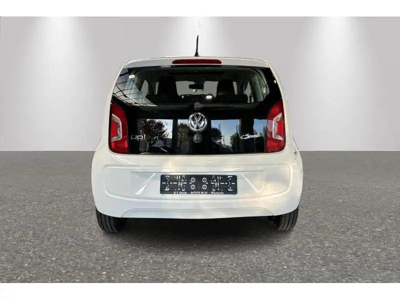 Occasion Volkswagen Up! Stadswagen 999 MANUAL WHITE 5