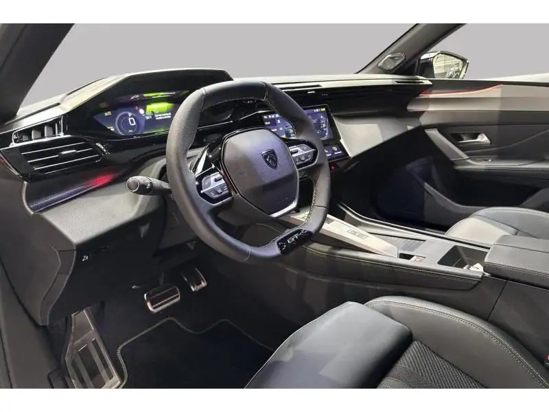 VEHICLE__CONDITION_SERVICE Peugeot 308 SW GT BLUE 9