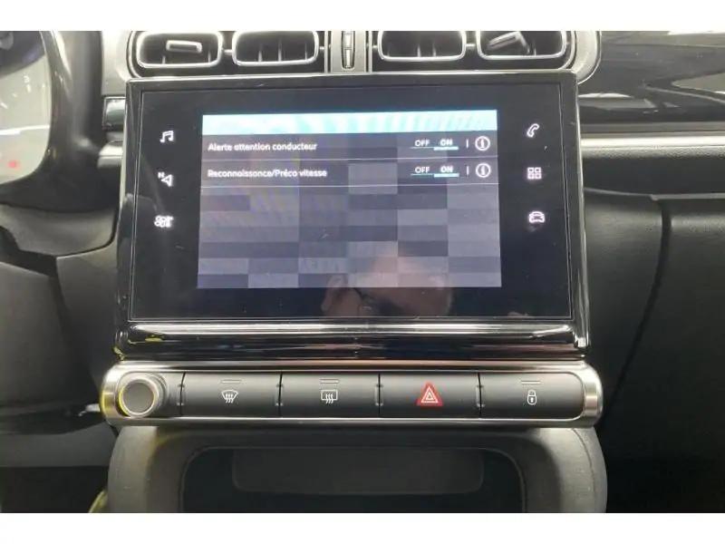 Occasion Citroen C3 Max 1.2 110 EAT6 GREY 29