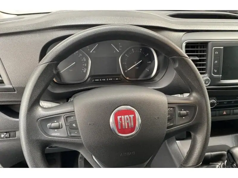 Occasion Fiat Scudo L2 VAN 1.5 MULTIJET*idéal pour CamperVan! BLACK 12