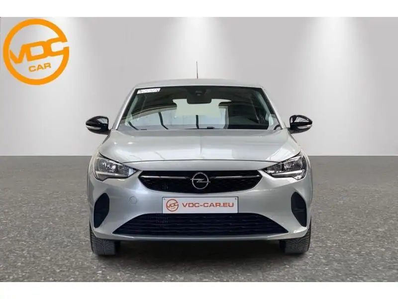 Occasion Opel Corsa Edition*GPS-Clim-Détecteurs Ar GREY 5