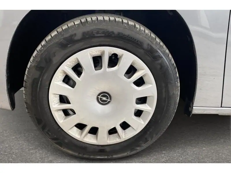 VEHICLE__CONDITION_SERVICE Opel Combo CARGO L1H1 GREY 21