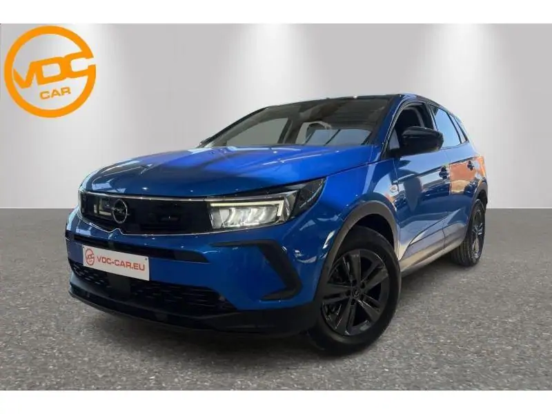 Occasion Opel Grandland Bussiness Edition BLUE 1