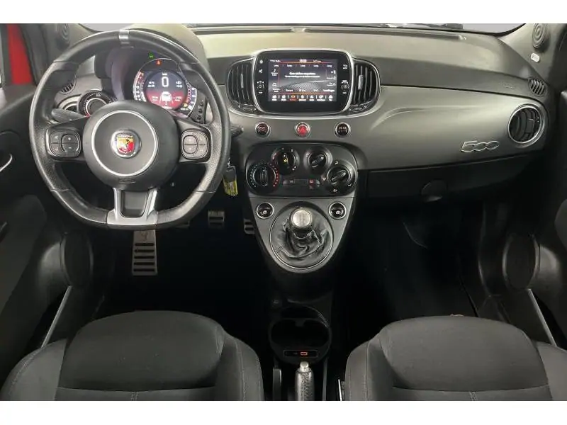 Occasion Abarth 595 Pista Abarth 595 RED 11