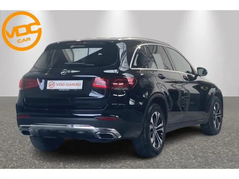 Occasion Mercedes-Benz GLC 200 d BLACK 3
