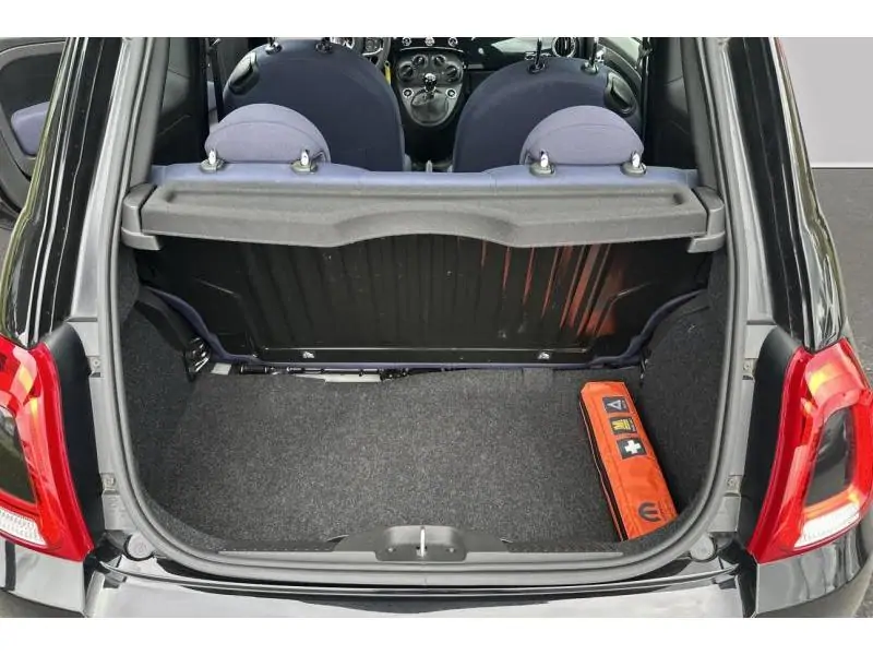 Occasion Fiat 500 1.0 HYBRID PDC BLACK 19