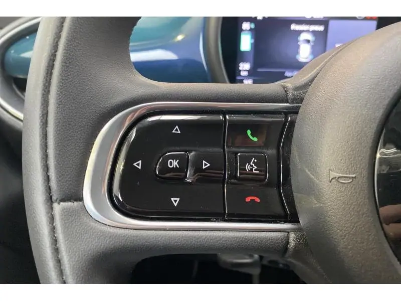 Occasion Fiat 500e ICONE BEV 42 kWh GREEN 21