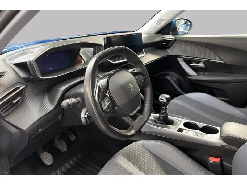 Occasion Peugeot 2008 allure BLUE 9