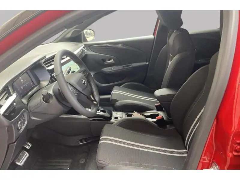 VEHICLE__CONDITION_SERVICE Opel Corsa GS Hybrid eDCT 100ch RED 10