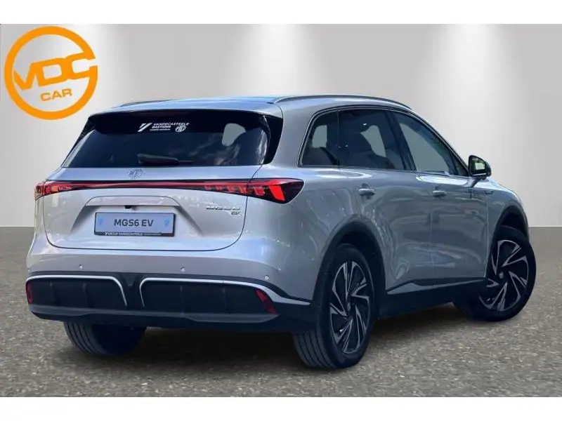 Occasion MG MGS6 EV - LONG RANGE - LUXURY - 77 kWh SILVER 3