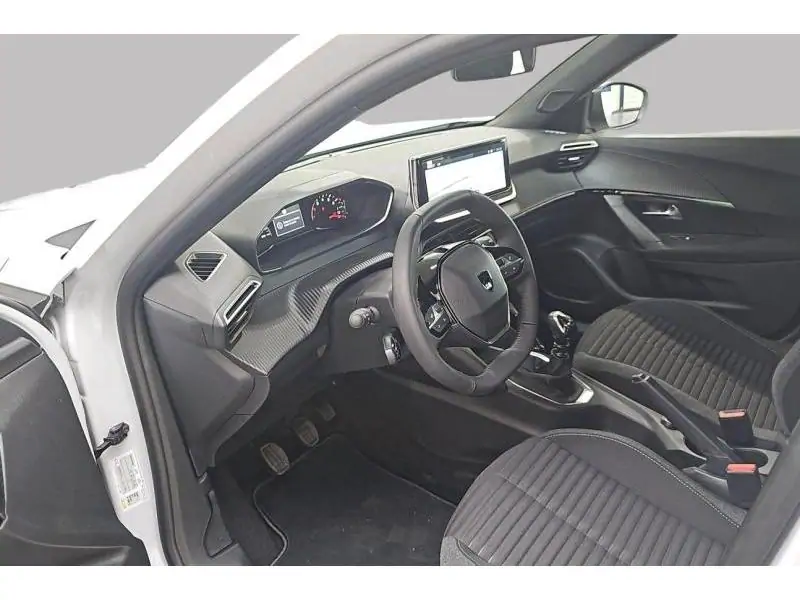 VEHICLE__CONDITION_SERVICE Peugeot 2008 ACTIVE WHITE 9