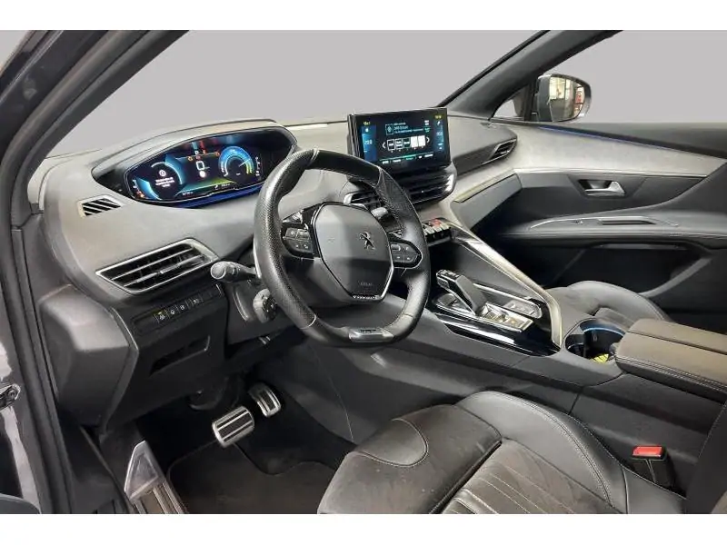 Occasion Peugeot 3008 II GT Black Pack GREY 9