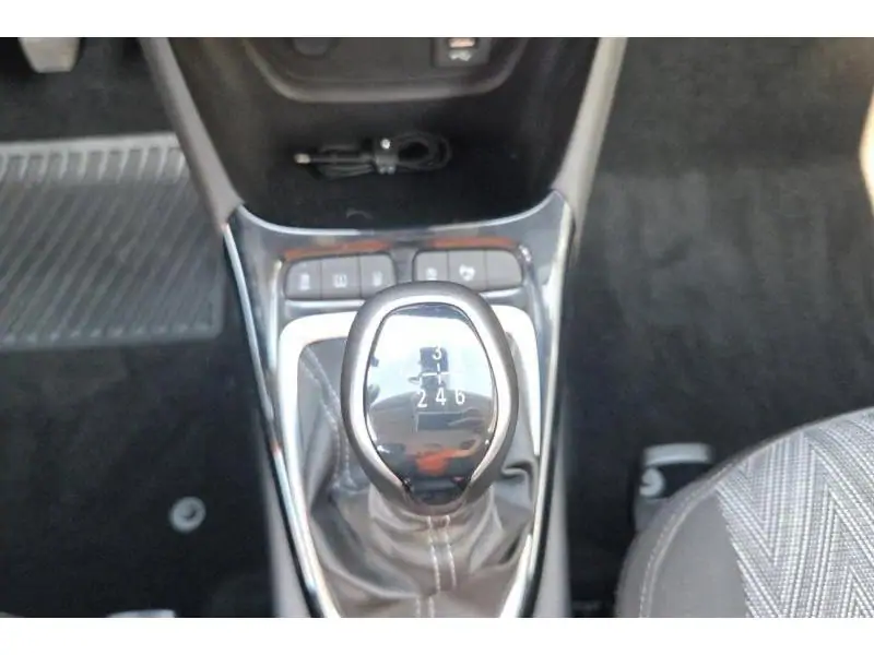 Occasion Opel Crossland X Berline MANUAL BLUE 16