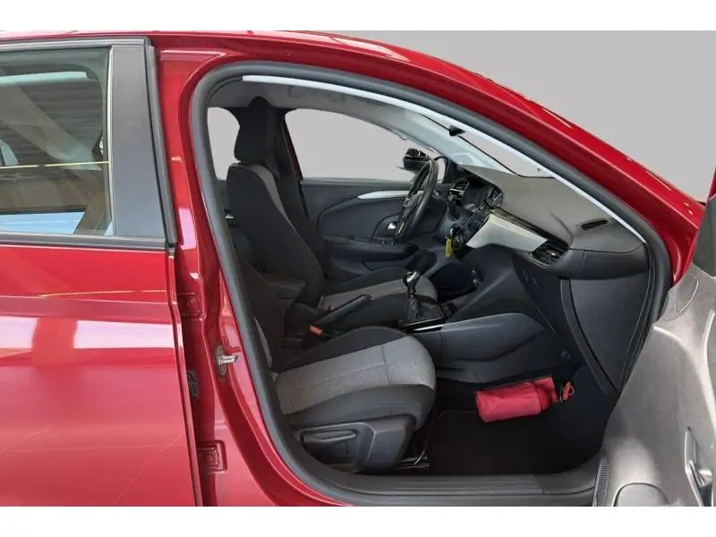 Occasion Opel Corsa F Edition RED 8