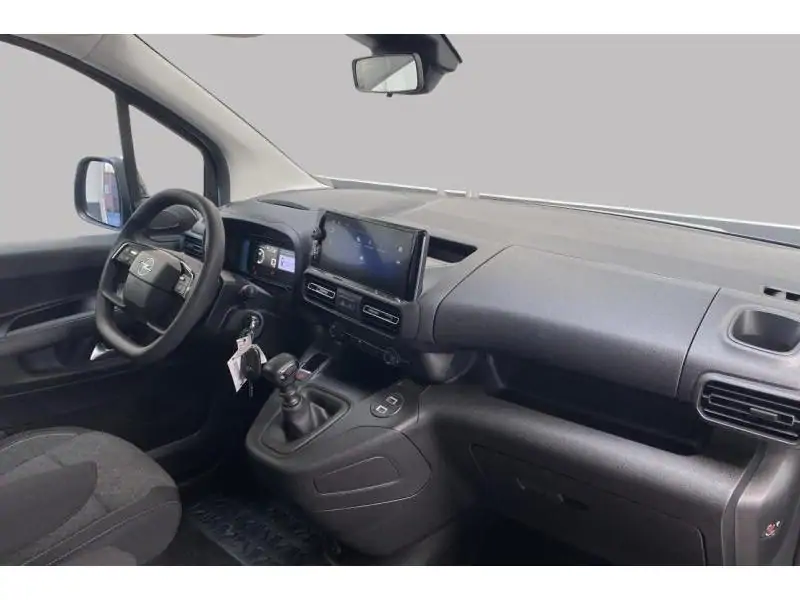 VEHICLE__CONDITION_SERVICE Opel Combo Life Life 5 places GREY 2
