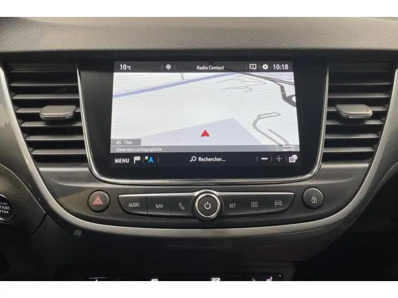 Occasion Opel Crossland X Innovation* GPS Caméra de recul GREY 13
