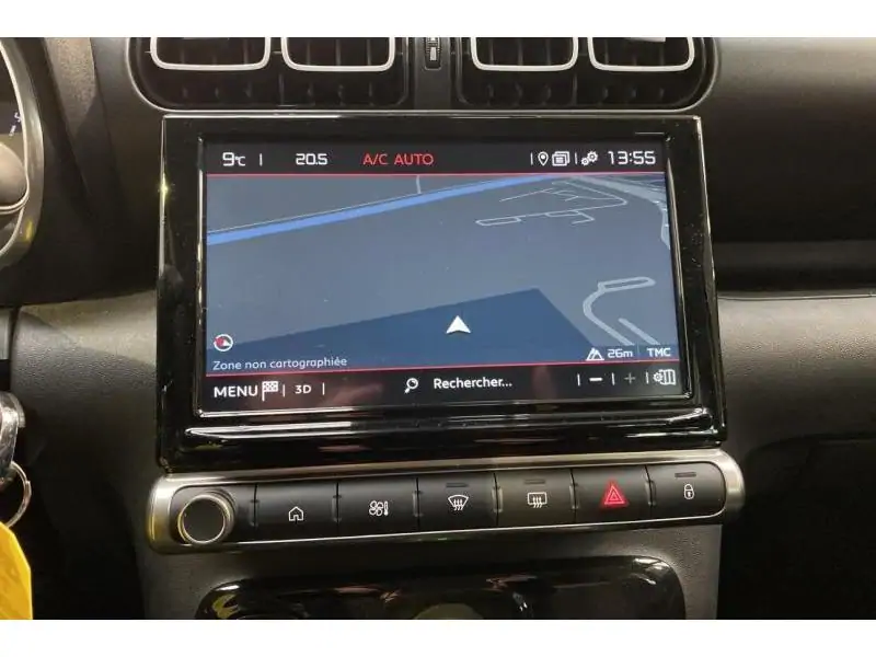 Occasion Citroen C3 Aircross Shine GREY 13