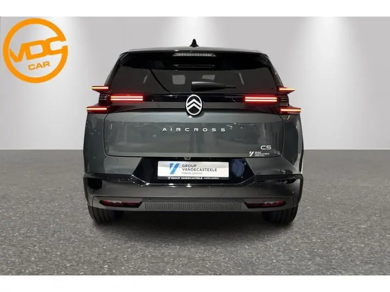 VEHICLE__CONDITION_SERVICE Citroen C5 Aircross Electric 210 ch Comfort Range Auto MAX GREEN 7