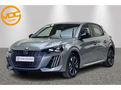 Occasion Peugeot 208 Allure HYBRID GREY