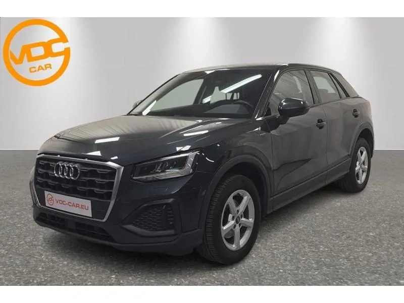 73249 - Audi Q2 2.0 TDI