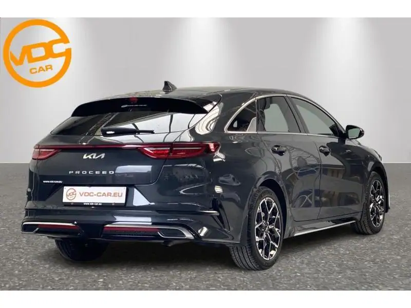 Occasion Kia Ceed Sportswagon GT-LINE GREY 3