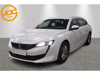Occasion Peugeot 508 Active Pack *auto-GPS-Caméra* WHITE