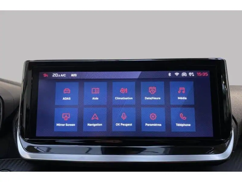 Occasion Peugeot 208 Allure GREY 30