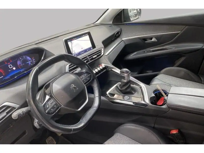 Occasion Peugeot 3008 Allure GREY 9