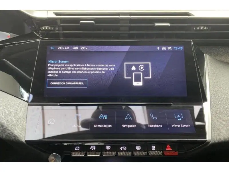 Occasion Peugeot 308 Allure BLACK 26