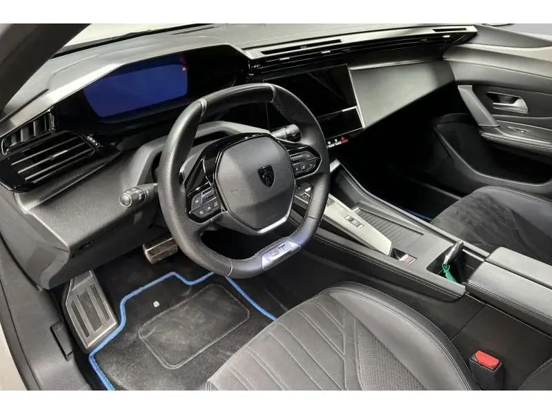 Occasion Peugeot 308 Breack GT WHITE 9