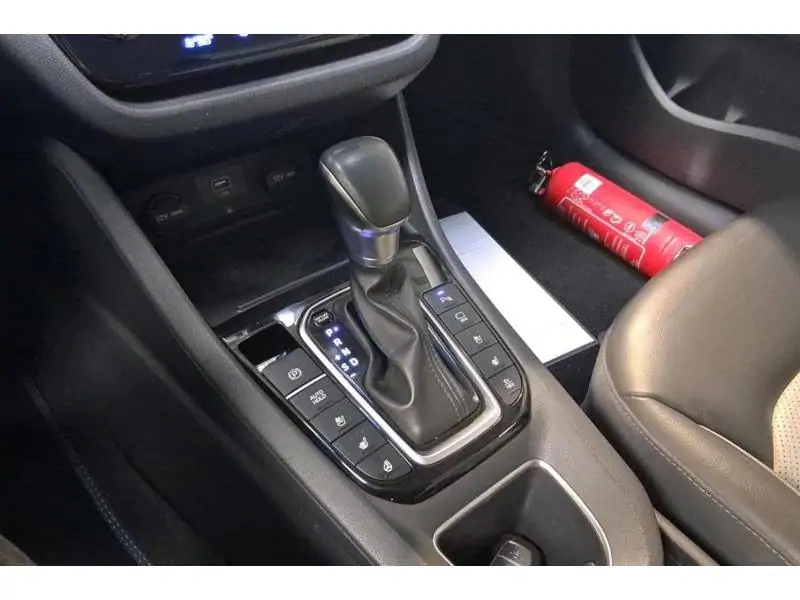 Occasion Hyundai Ioniq SHINE RED 16