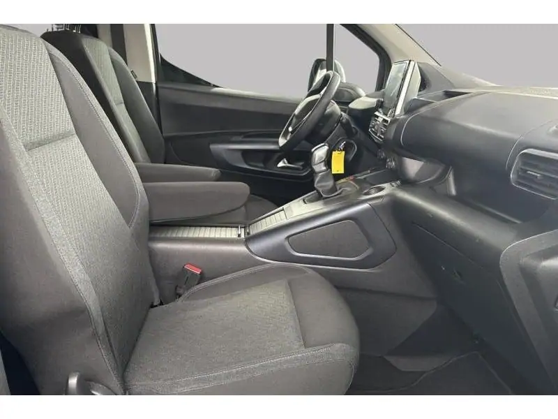 Occasion Peugeot Rifter Allure - Camera GREY 11