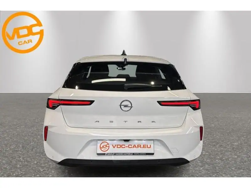VEHICLE__CONDITION_SERVICE Opel Astra EDITION*GPS* WHITE 7