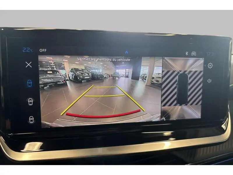 VEHICLE__CONDITION_SERVICE Peugeot 2008 GT GREY 13